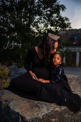 Maternity Session