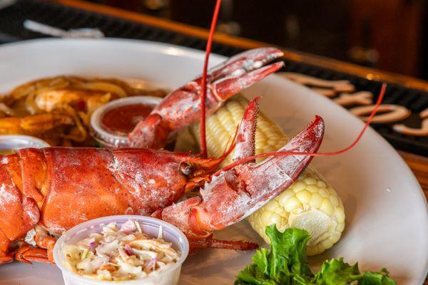 Twining's Lobster Shanty