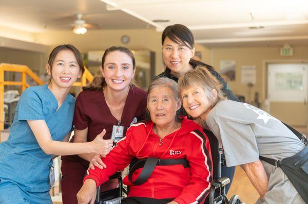 Los Altos Sub-acute and Rehabilitation Center