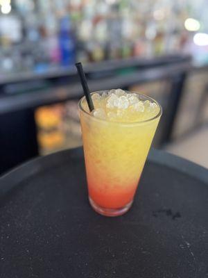 Rum punch **$5 on Fridays