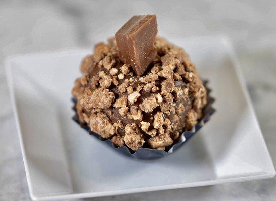 Kitkat brigadeiro