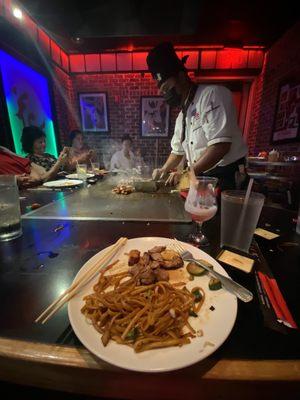 Kobé Japanese Steakhouse - Clearwater