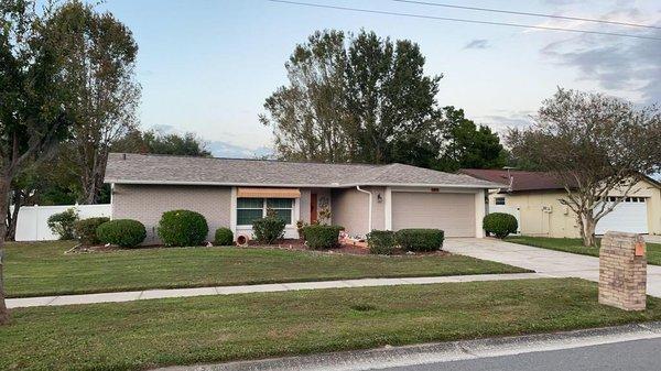 After-Owens Corning Tru Def Duration Sand Dune in Tampa33624