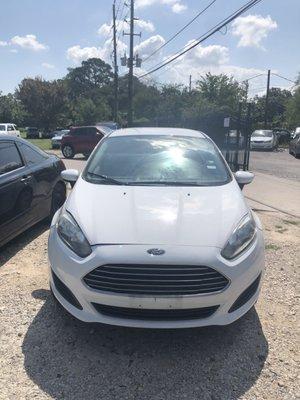 2017 Ford Fiesta for Sale