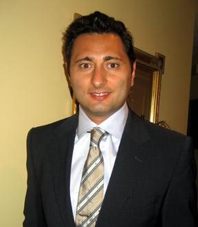 Dr. Ashkan Soleymani