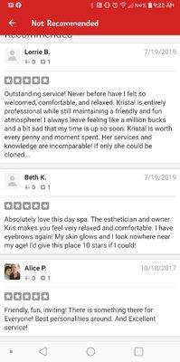 Reviews