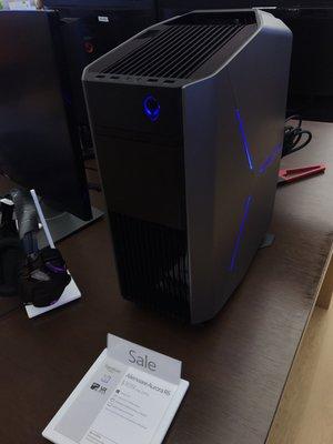 Alienware aurora r6