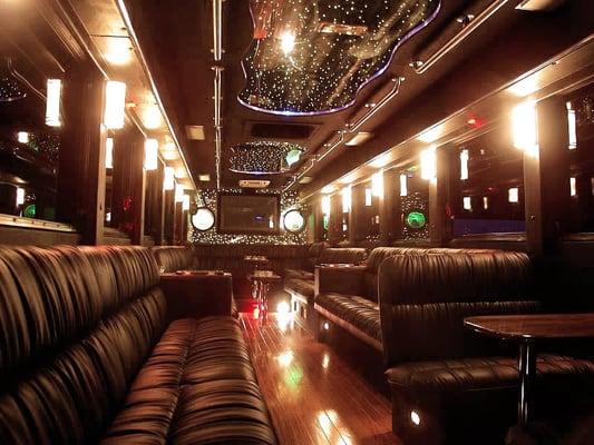 Orlando Party Bus Rental