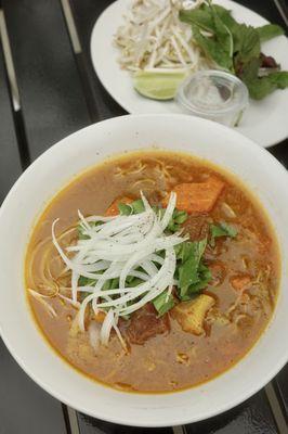 Mì Bò Kho - Beef Stew Noodles