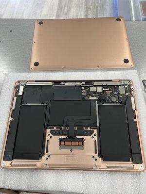 Apple MacBook Air 2020 M1 A2337 Screen Replacement