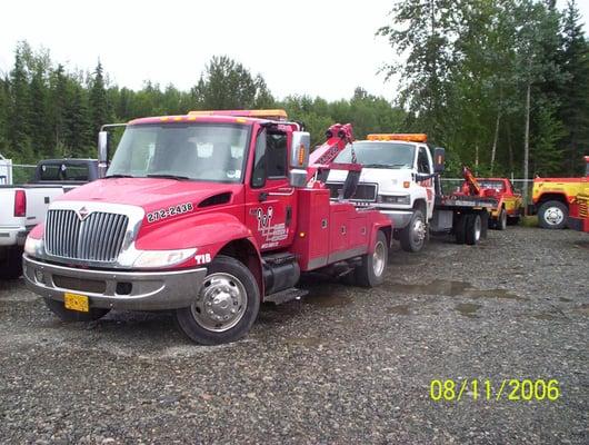 Alaska Towing & Wrecking