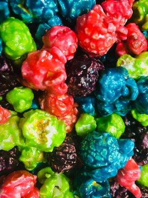 tutti frutti popcorn