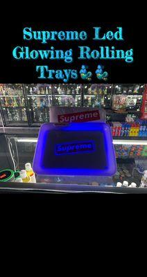 Supreme Trays!