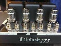 McIntosh tube amp 275