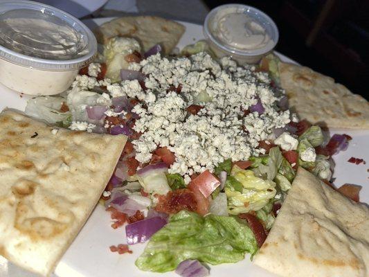 Wedge salad !!