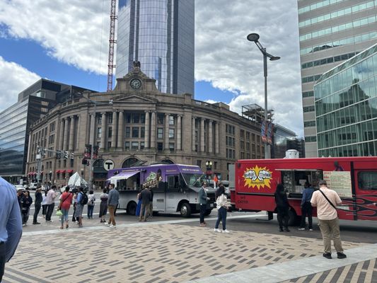 Dewey Square Park