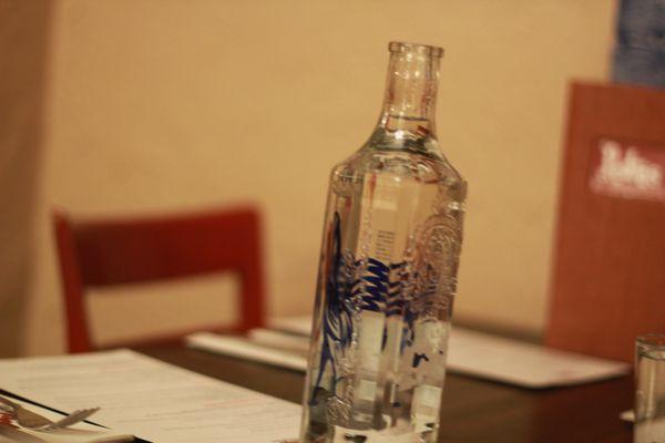 bottle