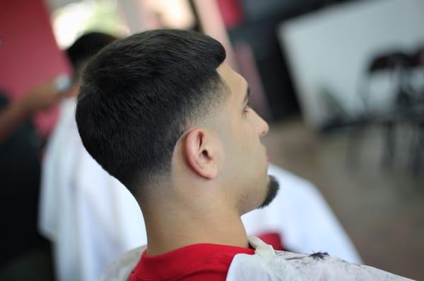 mens haircuts