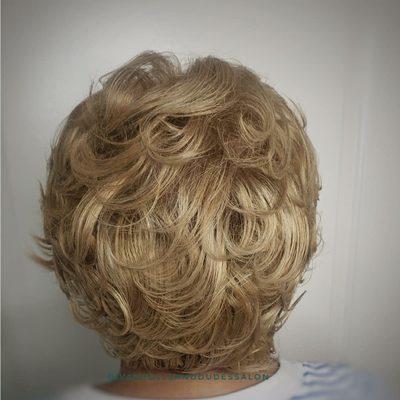 Golden Beige Blonde