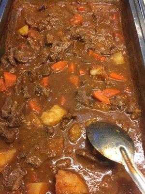 Beef stew