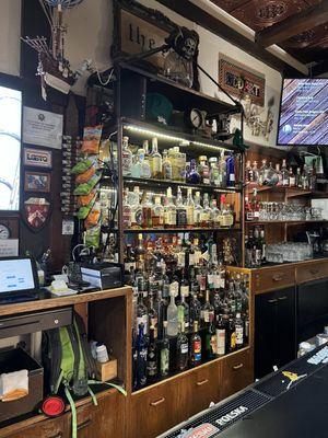 The most amazing bar in the Bay Area