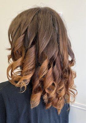 Curls by Jen