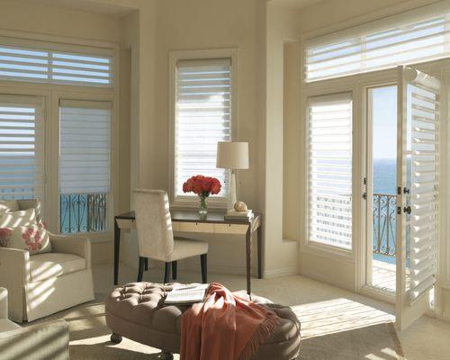 Hunter Douglas Pirouette®