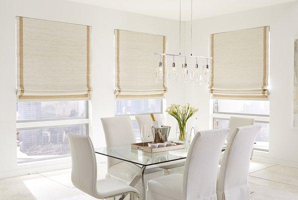 Natural Woven Shades