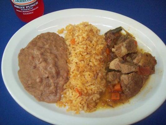 Carne Guisada