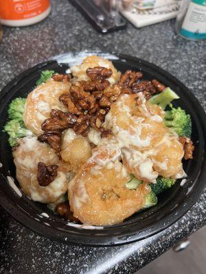 Walnut Shrimp