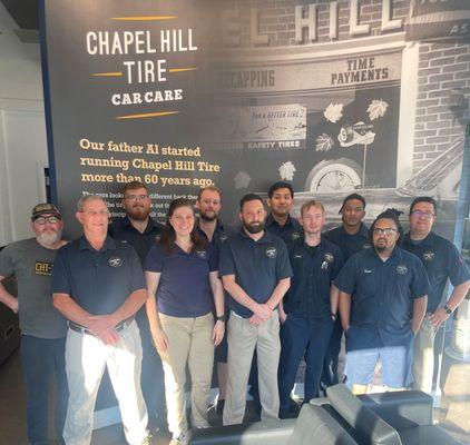 Chapel Hill Tire