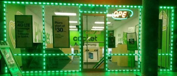 Cricket Wireless Authorized Retailer