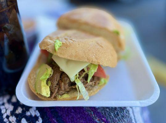 Torta de Lengua