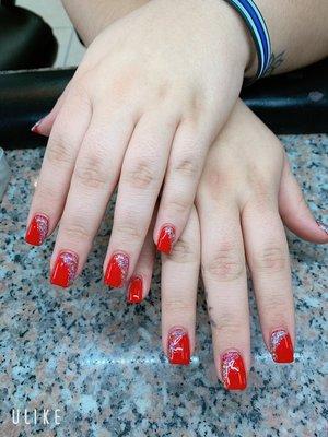 Apex nails & spa 352 589-5573