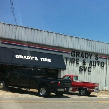 Grady's Tire & Auto Service