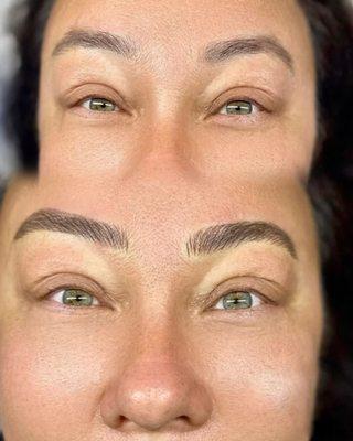 Microblading, Browlush, Los Angeles, Marina del Rey, Santa Monica, Brentwood, Mar Vista, Beverly Hills