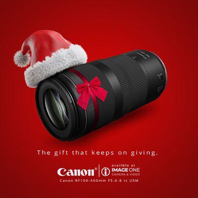 Shop Canon for the best quality lenses