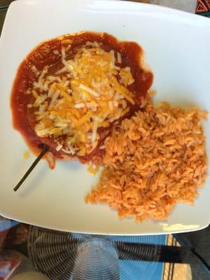 Chili relleno