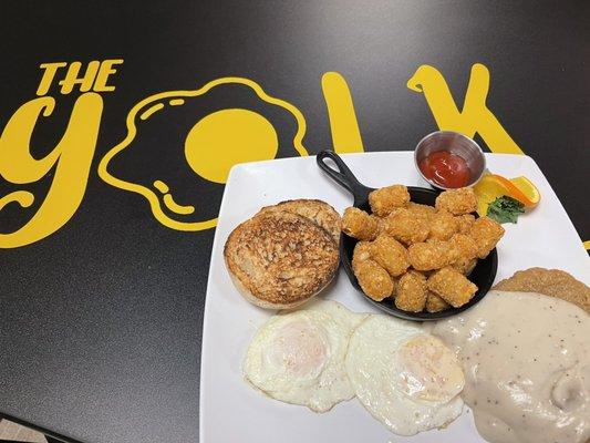 Country Fried Steak