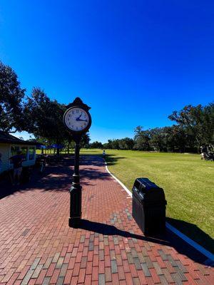 Winter Park Golf Course