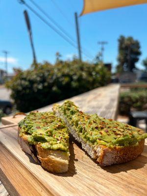 Avocado Toast