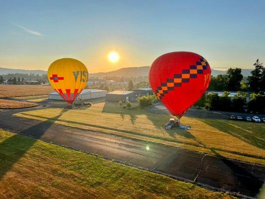 Vista Balloon Adventures