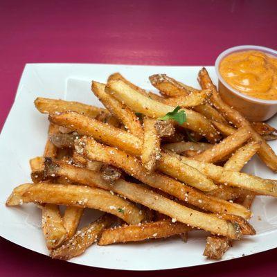 Papas fritas mexicanas