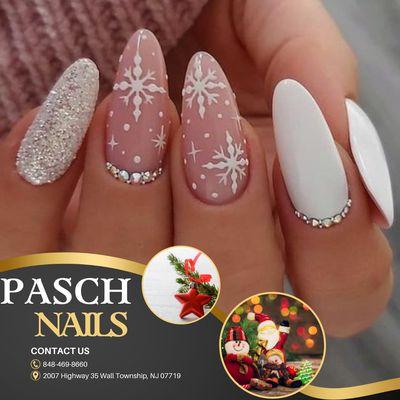 Amazing nail designs!  
Nail designs for Christmas!