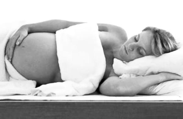 pregnancy massage