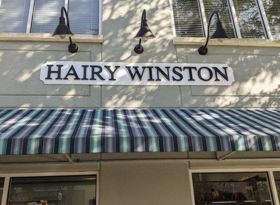 HAIRY WINSTON PET BOUTIQUE & GROCERY