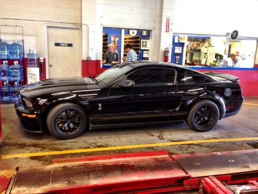 Trucks to Shelby GT500 - We handle it all!