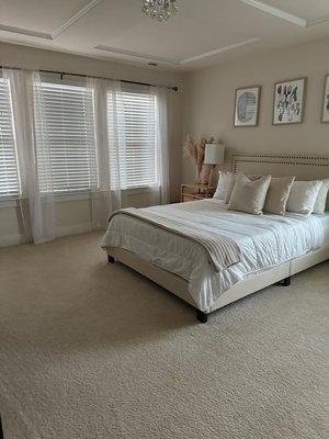 Standard Clean (bedroom) - Wilmington, NC