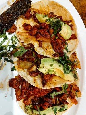 Al Pastor Tacos