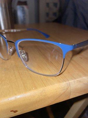 Love my new Ray Ban's!